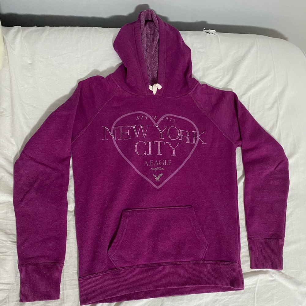 American eagle hoodie